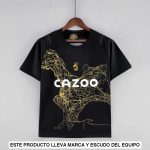 Camiseta Marseille 22-23, Edicion Conmemorativa Negro