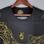 Camiseta Marseille 22-23, Edicion Conmemorativa Negro