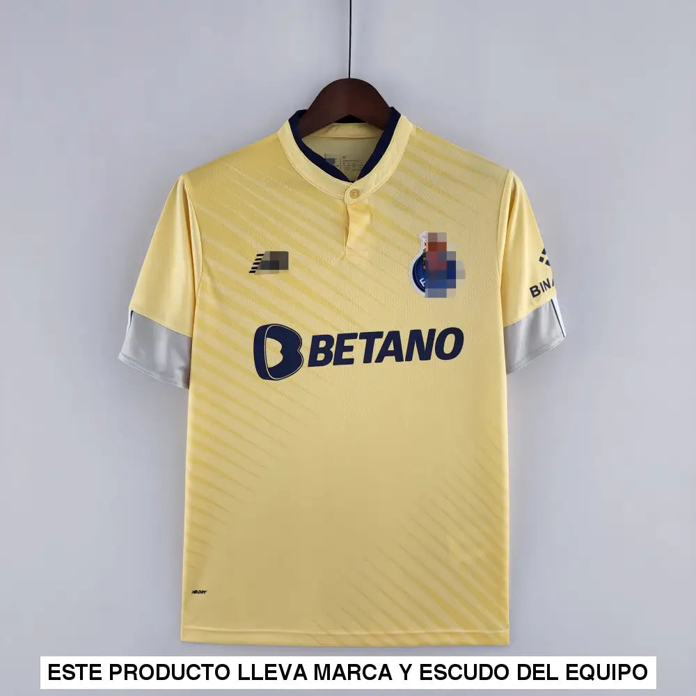 Camiseta Porto 22-23, Visitante