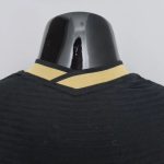 Camiseta PSG 22-23, Alternativa Negro Dorado (Player Version)