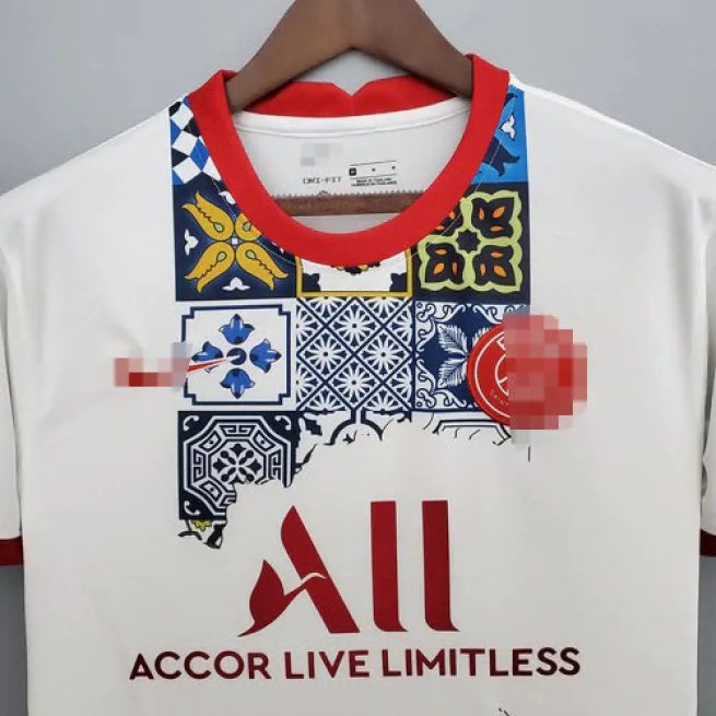 Camiseta PSG 22-23, Edicion Limitada