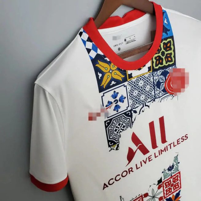 Camiseta PSG 22-23, Edicion Limitada