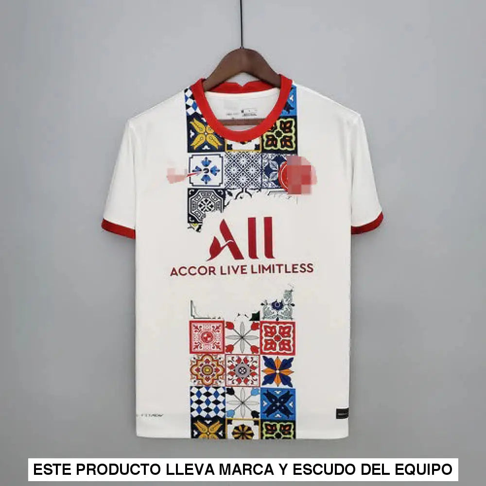 Camiseta PSG 22-23, Edicion Limitada