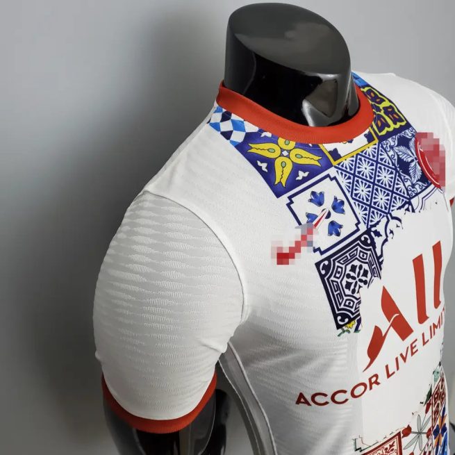 Camiseta PSG 22-23, Edicion Limitada (Player Version)