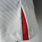 Camiseta PSG 22-23, Entreno Blanco (Player Version)