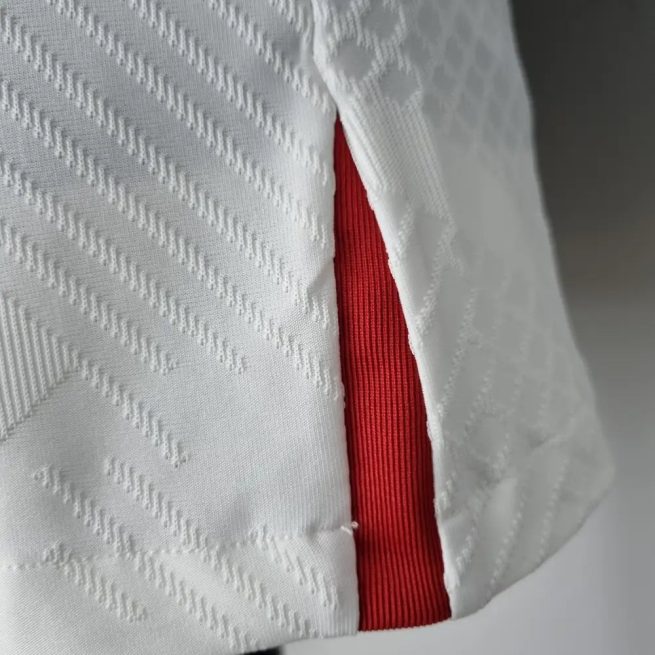 Camiseta PSG 22-23, Entreno Blanco (Player Version)