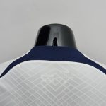 Camiseta PSG 22-23, Entreno Blanco (Player Version)