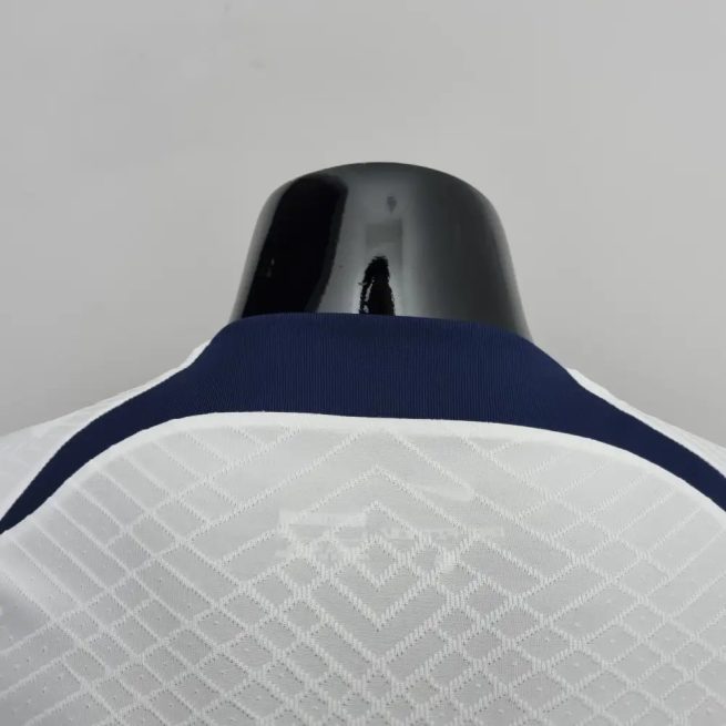 Camiseta PSG 22-23, Entreno Blanco (Player Version)