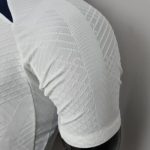 Camiseta PSG 22-23, Entreno Blanco (Player Version)