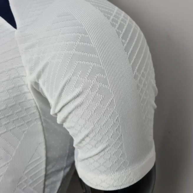 Camiseta PSG 22-23, Entreno Blanco (Player Version)