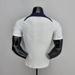 Camiseta PSG 22-23, Entreno Blanco (Player Version)