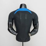 Camiseta PSG 22-23, Entreno Negro (Player Version)