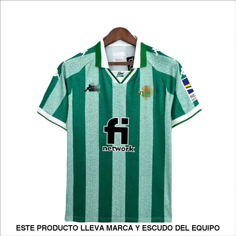 Camiseta Real Betis 22-23, Edicion Especial