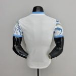Camiseta Real Madrid 22-23, Edicion Especial Azul Blanco (Player Version)