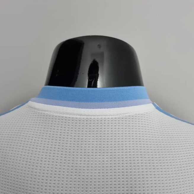 Camiseta Real Madrid 22-23, Edicion Especial Azul Blanco (Player Version)