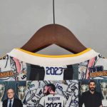 Camiseta Real Madrid 22-23, Edicion Especial Benzema