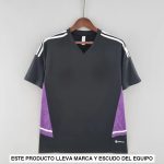 Camiseta Real Madrid 22-23, Entreno Negro