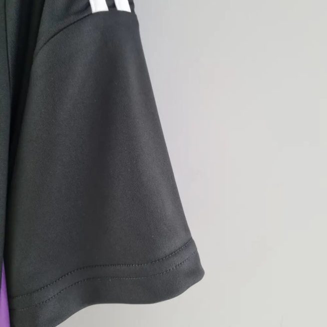 Camiseta Real Madrid 22-23, Entreno Negro