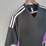 Camiseta Real Madrid 22-23, Entreno Negro