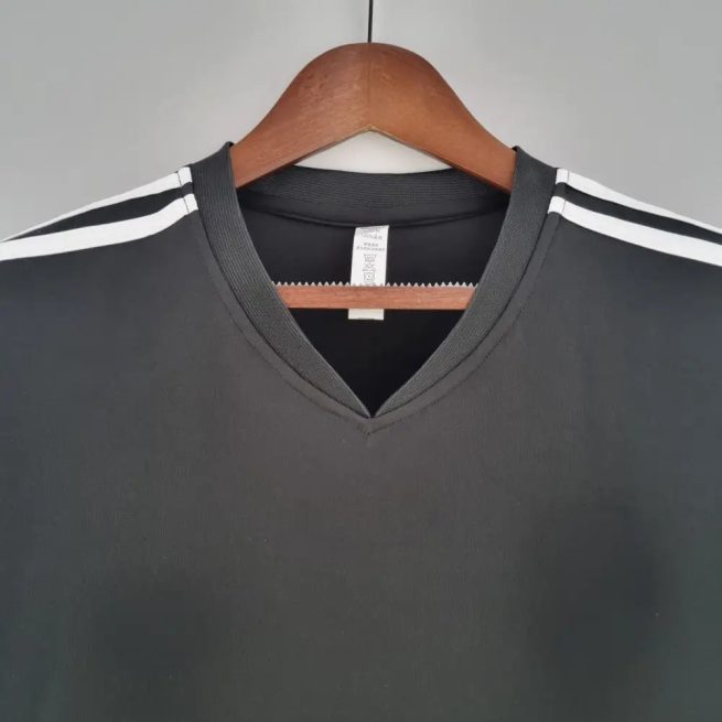 Camiseta Real Madrid 22-23, Entreno Negro