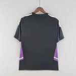 Camiseta Real Madrid 22-23, Entreno Negro