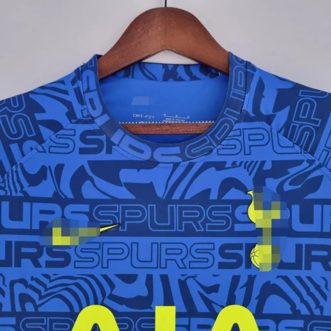 Camiseta Tottenham 22-23, Entreno