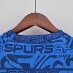 Camiseta Tottenham 22-23, Entreno
