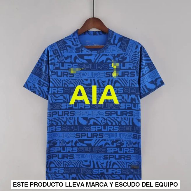 Camiseta Tottenham 22-23, Entreno