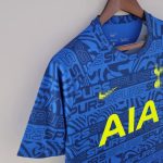 Camiseta Tottenham 22-23, Entreno